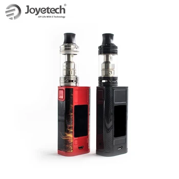 Original Joyetech Cuboid Tap Mod with Ornate Tank OLED display 228W 6ml Sub-Ohm Tank 0.15ohm Electronic Cigarette on Sale!
Original Joyetech Cuboid Tap Mod with Ornate Tank OLED display 228W 6ml Sub-Ohm Tank 0.15ohm Electronic Cigarette on Sale!