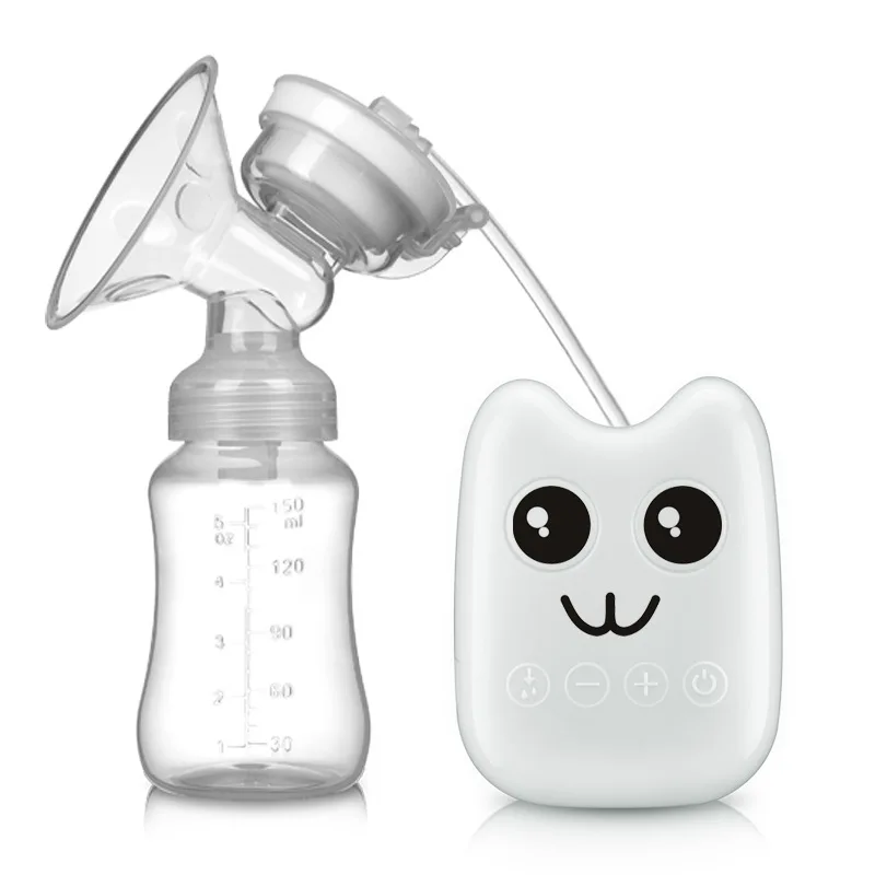Electric breast pump unilateral and bilateral breast pump manual silicone breast pump baby breastfeeding accessories
Electric breast pump unilateral and bilateral breast pump manual silicone breast pump baby breastfeeding accessories