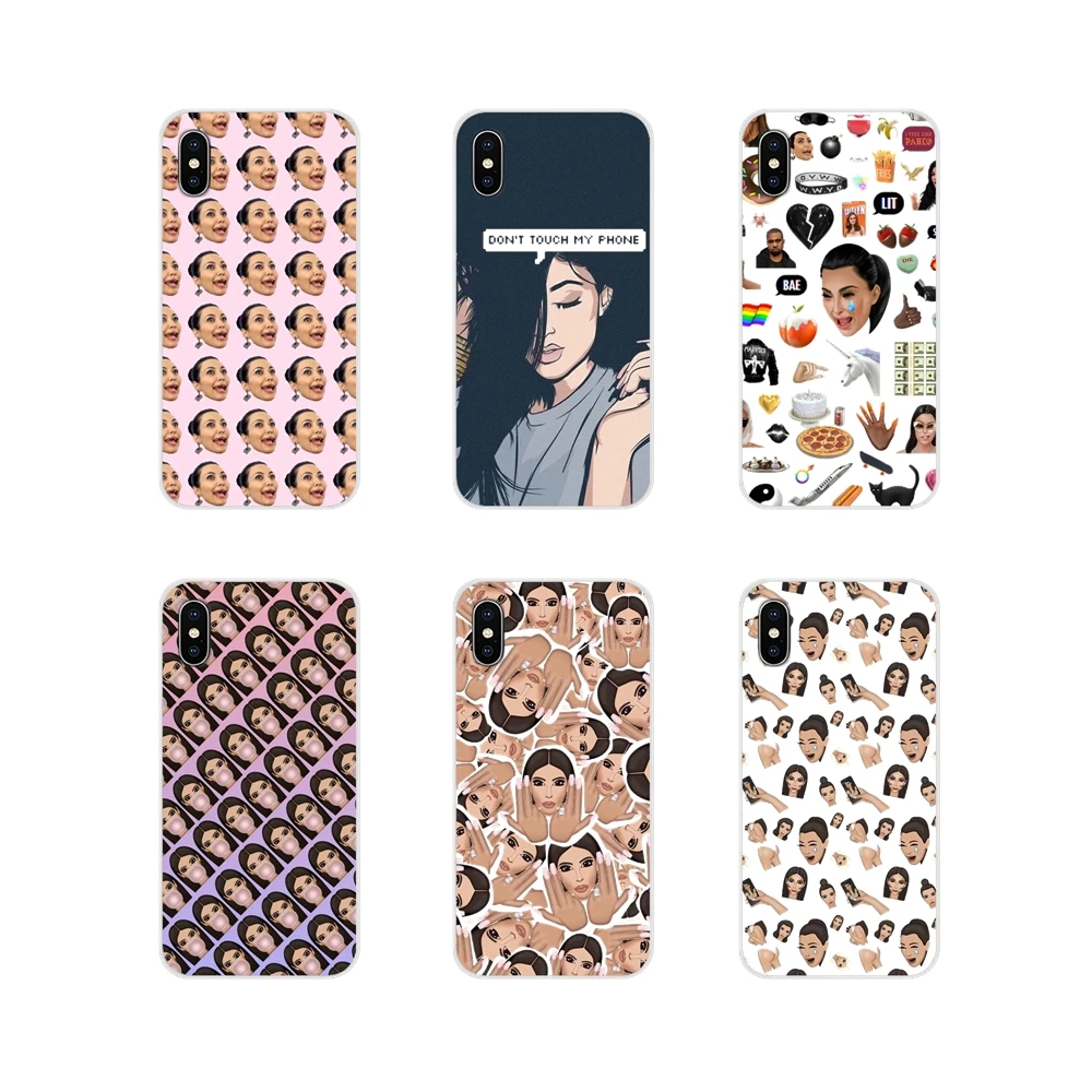 For Huawei G7 G8 P7 P8 P9 P10 P20 P30 Lite Mini Pro P Smart Plus 2017 2018 2019 Kylie jenner Kimoji Kim Kardashian Designer Case
For Huawei G7 G8 P7 P8 P9 P10 P20 P30 Lite Mini Pro P Smart Plus 2017 2018 2019 Kylie jenner Kimoji Kim Kardashian Designer Case