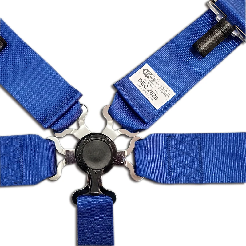 1pcs/lot SFI 5 Point 3 inches DEC 2020 Racing Seat Belt RACING HARNESS racing safety belt
1pcs/lot SFI 5 Point 3 inches DEC 2020 Racing Seat Belt RACING HARNESS racing safety belt