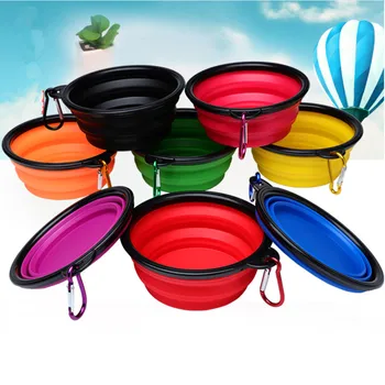 Pet Soft Dog Bowl Folding 1pcs Silicone Travel Bowl for Dog Portable Collapsible Folding Dog Bowl Pet Cat Food Water Feeding
Pet Soft Dog Bowl Folding 1pcs Silicone Travel Bowl for Dog Portable Collapsible Folding Dog Bowl Pet Cat Food Water Feeding
