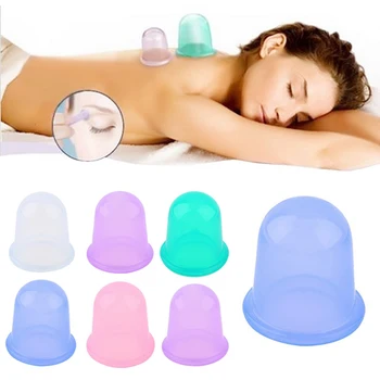 Hot Cupping Tool Full Body Massager Helper Anti Cellulite Vacuum Care Silicone Cup Massage Tools For Facial Leg Arm Relaxation
Hot Cupping Tool Full Body Massager Helper Anti Cellulite Vacuum Care Silicone Cup Massage Tools For Facial Leg Arm Relaxation