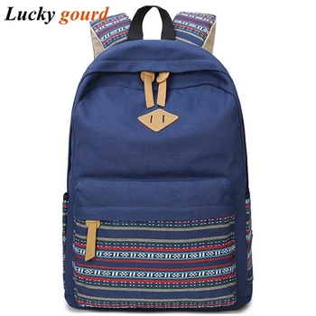 High Quality Ethnic Women Backpack for School Teenagers Girls Vintage Stylish School Bag Ladies Canvas Backpack Female Bag Z564
High Quality Ethnic Women Backpack for School Teenagers Girls Vintage Stylish School Bag Ladies Canvas Backpack Female Bag Z564
