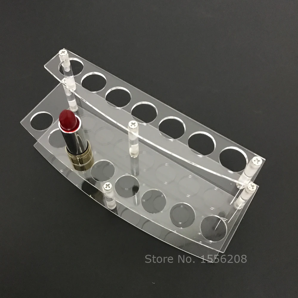 Multi-functional Transparent Acrylic Lipstick Makeup Organizer Desktop Eyeliner Storage Cosmetic Brush Display Holder
Multi-functional Transparent Acrylic Lipstick Makeup Organizer Desktop Eyeliner Storage Cosmetic Brush Display Holder