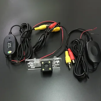 Wireless Car Reverse Parking Camera For Audi A6 / S6 / A7 / S7 2010~2014 / DIY Easy Installation / License Plate Lamp OEM
Wireless Car Reverse Parking Camera For Audi A6 / S6 / A7 / S7 2010~2014 / DIY Easy Installation / License Plate Lamp OEM