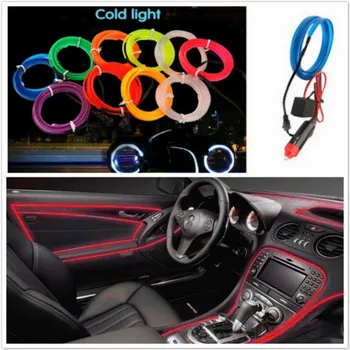 For Volvo Xc90 S60 S40 Toyota Corolla Chr Auris Yaris Car Interior Cold LED Light Tube Line Strip 
For Volvo Xc90 S60 S40 Toyota Corolla Chr Auris Yaris Car Interior Cold LED Light Tube Line Strip