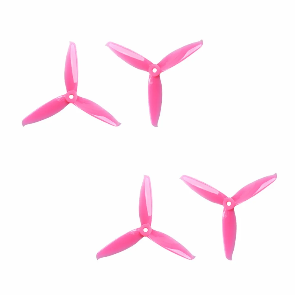 2 pair Gemfan 5152 3 Paddle PC Propeller CW CCW propeller prop For 2205-2206 Brushless Motors FPV Freestyle Frame FPV props
2 pair Gemfan 5152 3 Paddle PC Propeller CW CCW propeller prop For 2205-2206 Brushless Motors FPV Freestyle Frame FPV props