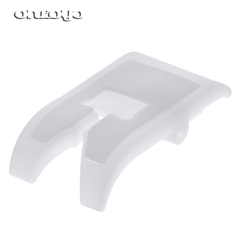 Snap On Leather,suede,velvet.Teflon Foot/Feet Janome,Brother,Babylock White # CY-7301T
Snap On Leather,suede,velvet.Teflon Foot/Feet Janome,Brother,Babylock White # CY-7301T