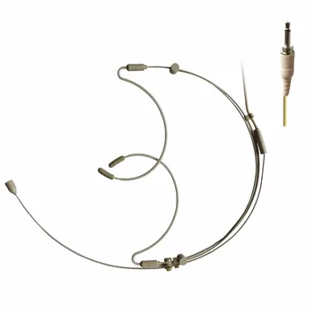 Freeboss HS-52S2-L3A Omni Directional Electret Condenser Capsule 3.5mm Plug(with screw) Headset Microphone with 1.2M Cable
Freeboss HS-52S2-L3A Omni Directional Electret Condenser Capsule 3.5mm Plug(with screw) Headset Microphone with 1.2M Cable