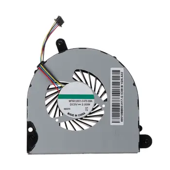CPU Cooling Fan Laptop Cooler 4-wire ORG for HP Elitebook 8560p 8570p 8560 8560B Probook 6560B 6565B 6570B Drop ship
CPU Cooling Fan Laptop Cooler 4-wire ORG for HP Elitebook 8560p 8570p 8560 8560B Probook 6560B 6565B 6570B Drop ship