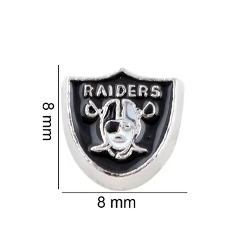 Free Shipping, 20pcs Enamel Mixed Color Raiders Floating Charms Fit For Glass Living Memory Lockets, Gifts
Free Shipping, 20pcs Enamel Mixed Color Raiders Floating Charms Fit For Glass Living Memory Lockets, Gifts