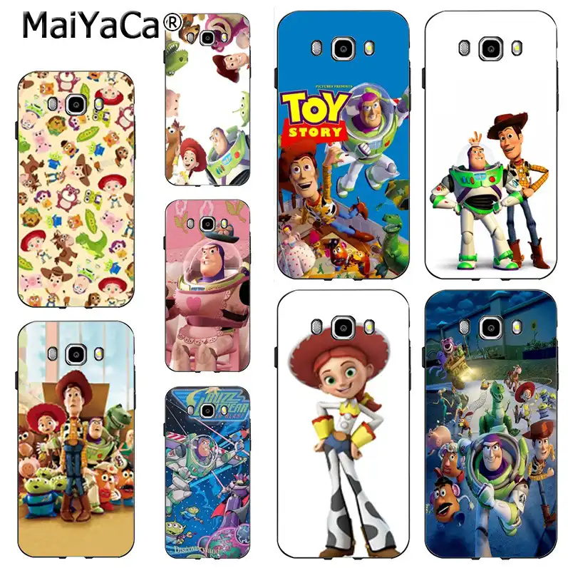 coque samsung a40 toy story