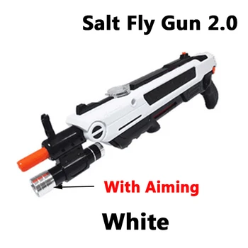 2019 New 11 Styles Salt Fly Gun&Pepper Bullets Blaster Airsoft For Bug Blow Gun Mosquito Model Toy Salt Gun Camera BagStrap Bag
2019 New 11 Styles Salt Fly Gun&Pepper Bullets Blaster Airsoft For Bug Blow Gun Mosquito Model Toy Salt Gun Camera BagStrap Bag
