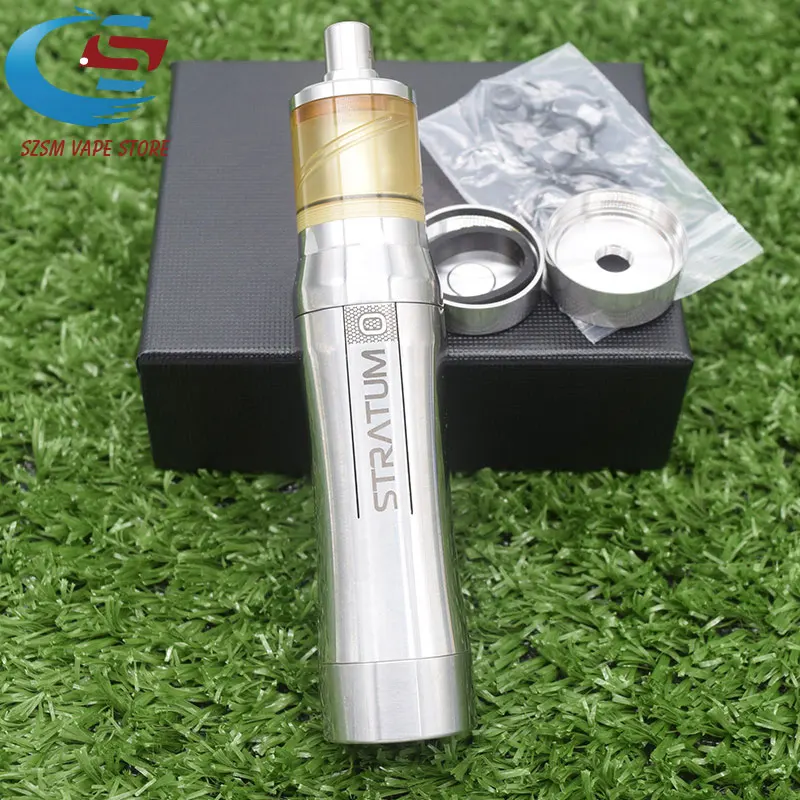 YFTK 316ss Stainless Steel mech Stratum zero mod 18650/20700/21700 battery YFTK KAYFUN LITE rta hot Europe 26mm mechanial mod
YFTK 316ss Stainless Steel mech Stratum zero mod 18650/20700/21700 battery YFTK KAYFUN LITE rta hot Europe 26mm mechanial mod