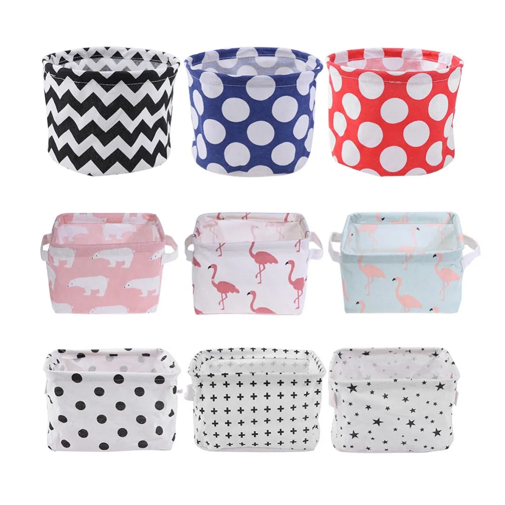 Foldale Storage Organizer Cotton Linen Desktop Cosmetics Sundries Storage Holder Basket Home Storage Organizer Laundry Box
Foldale Storage Organizer Cotton Linen Desktop Cosmetics Sundries Storage Holder Basket Home Storage Organizer Laundry Box