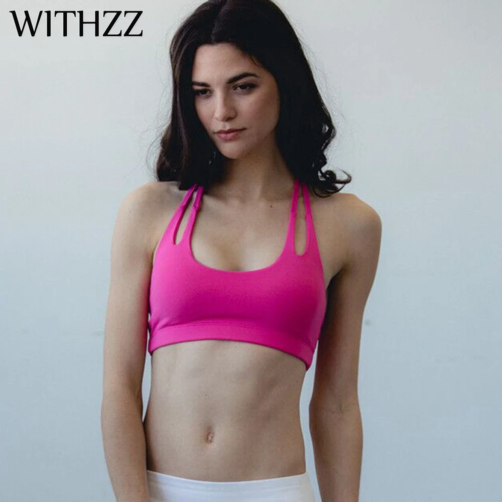 WITHZZ Quick-drying Solid Color Slim Vest Short Top Crop Top Body for Women Women's Blouses Tank Top Fitness Tights Active Wear
WITHZZ Quick-drying Solid Color Slim Vest Short Top Crop Top Body for Women Women's Blouses Tank Top Fitness Tights Active Wear