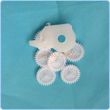 1 X Drive Arm Swing RC1-3575-000 + 5 X Gear 27T RU5-0307 for HP 1320 1160 3390 P2014 P2015 M2727 2400 2420 LBP3300 3360 Printer
1 X Drive Arm Swing RC1-3575-000 + 5 X Gear 27T RU5-0307 for HP 1320 1160 3390 P2014 P2015 M2727 2400 2420 LBP3300 3360 Printer