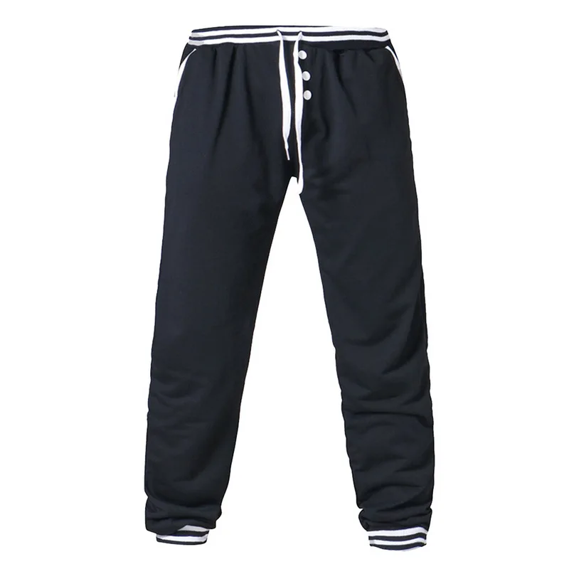 Shujin Solid Sport Joggers Casual Gym Fitness Sweatpants Loose Bodybuilding Pantalones Hombre Drawstring Plus Size Trousers Men
Shujin Solid Sport Joggers Casual Gym Fitness Sweatpants Loose Bodybuilding Pantalones Hombre Drawstring Plus Size Trousers Men