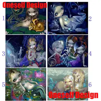 New 5D Diamond Painting Kit Cartoon Girl 5d Diamond Mosaic Sale Girl 5D diamond embroidery Full Square Home Decor Wall Sticker
New 5D Diamond Painting Kit Cartoon Girl 5d Diamond Mosaic Sale Girl 5D diamond embroidery Full Square Home Decor Wall Sticker