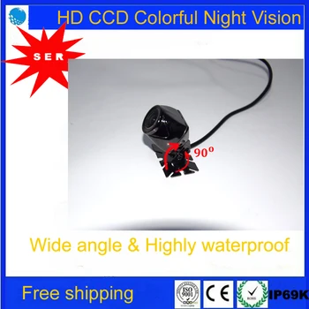 Free Shipping HD CCD IR Night Vision Waterproof Car Rear View Camera Vehicle Backup Reverse Paking for Universal for all cars
Free Shipping HD CCD IR Night Vision Waterproof Car Rear View Camera Vehicle Backup Reverse Paking for Universal for all cars