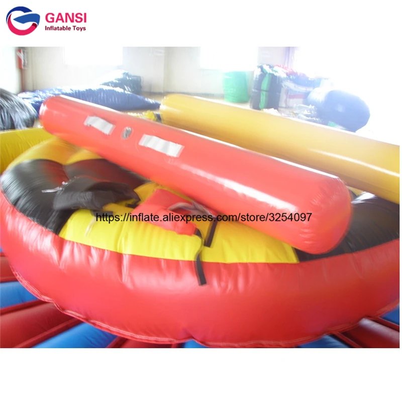 inflatable boxing ring28