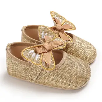Baby Girl Breathable Anti-Slip Shoes With Bowknot Casual Sneakers Toddler Soft Soled First Walkers 0-18M
Baby Girl Breathable Anti-Slip Shoes With Bowknot Casual Sneakers Toddler Soft Soled First Walkers 0-18M
