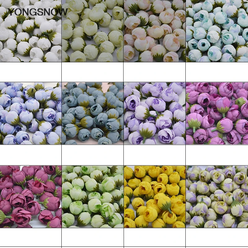 10pcs 2cm Mini Silk Tea Rose Silk Flower European Artificial Penoy Home Wedding Decoration DIY Scrapbooking Craft Fake Flowers
10pcs 2cm Mini Silk Tea Rose Silk Flower European Artificial Penoy Home Wedding Decoration DIY Scrapbooking Craft Fake Flowers