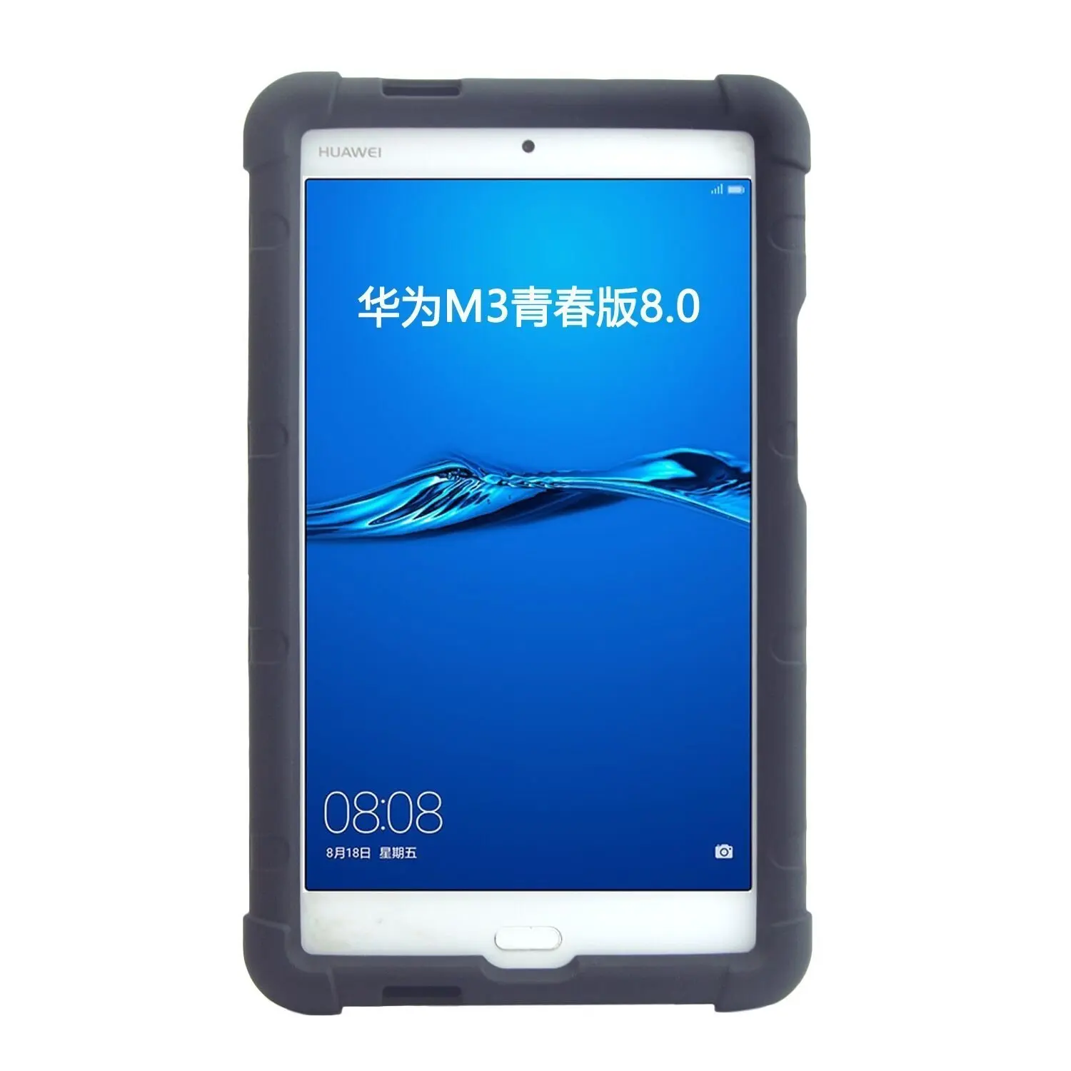 Bouncing Case For Huawei MediaPad M3 Lite 8.0 Model CPN-W09/L09 8 Inch Silicone Rugged Tablet Case
Bouncing Case For Huawei MediaPad M3 Lite 8.0 Model CPN-W09/L09 8 Inch Silicone Rugged Tablet Case