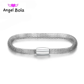10Pcs/lot Wholesale Pryme Endless Bracelet DIY Slide Bead Charm Magnet Buckle 19-39CM Rock Bracelet For Lover Jewelry EB-016 
10Pcs/lot Wholesale Pryme Endless Bracelet DIY Slide Bead Charm Magnet Buckle 19-39CM Rock Bracelet For Lover Jewelry EB-016