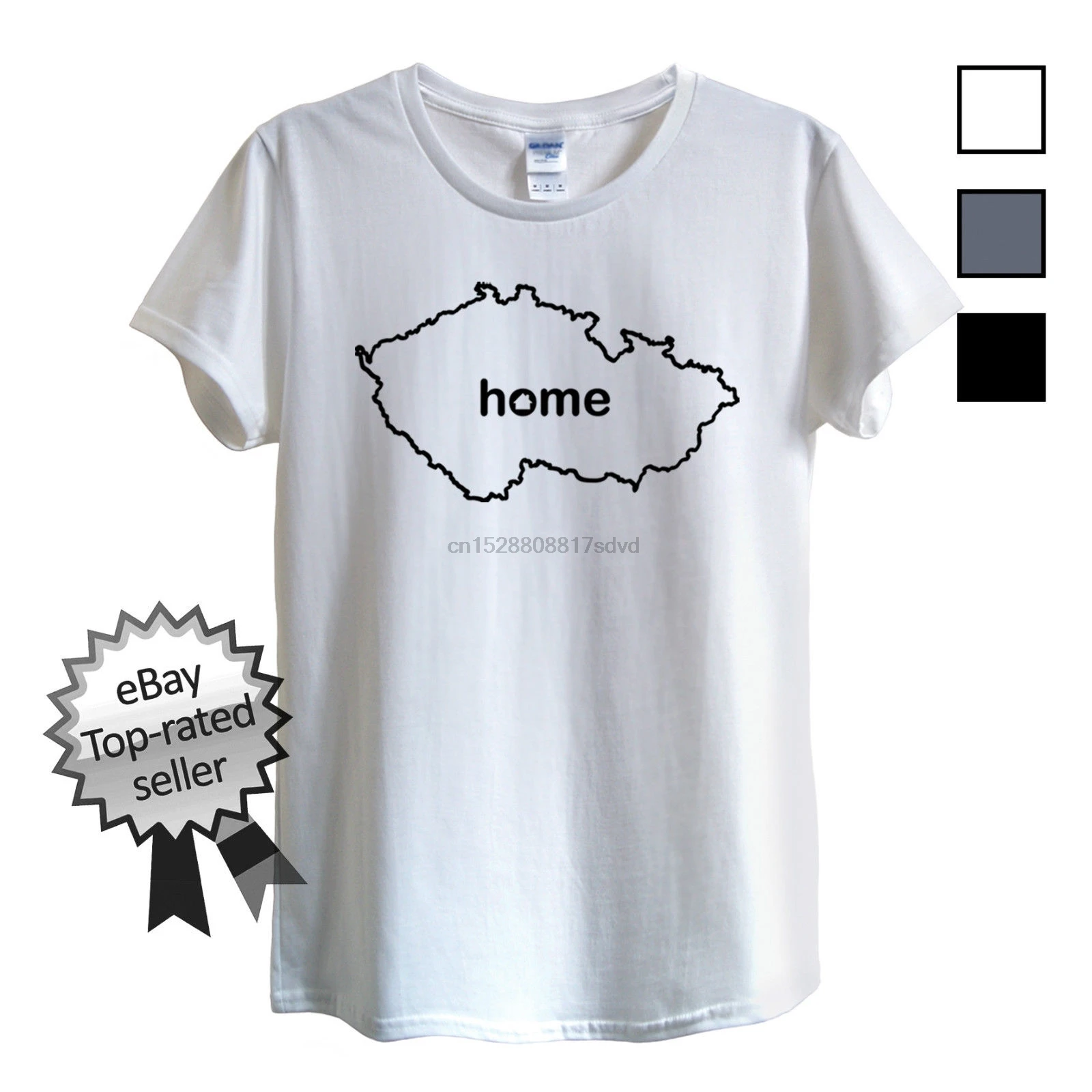 Simple Short-Sleeved Cotton T-Shirt CZECH REPUBLIC HOME T-Shirt FIND YOUR OWN Country Men OR Women Fitted O-Neck T Shirt Men
Simple Short-Sleeved Cotton T-Shirt CZECH REPUBLIC HOME T-Shirt FIND YOUR OWN Country Men OR Women Fitted O-Neck T Shirt Men