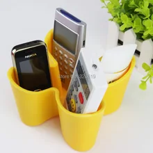 Four leaf clover remote control box flower desktop storage jewelry box plastic debris box remote controller holder
Four leaf clover remote control box flower desktop storage jewelry box plastic debris box remote controller holder