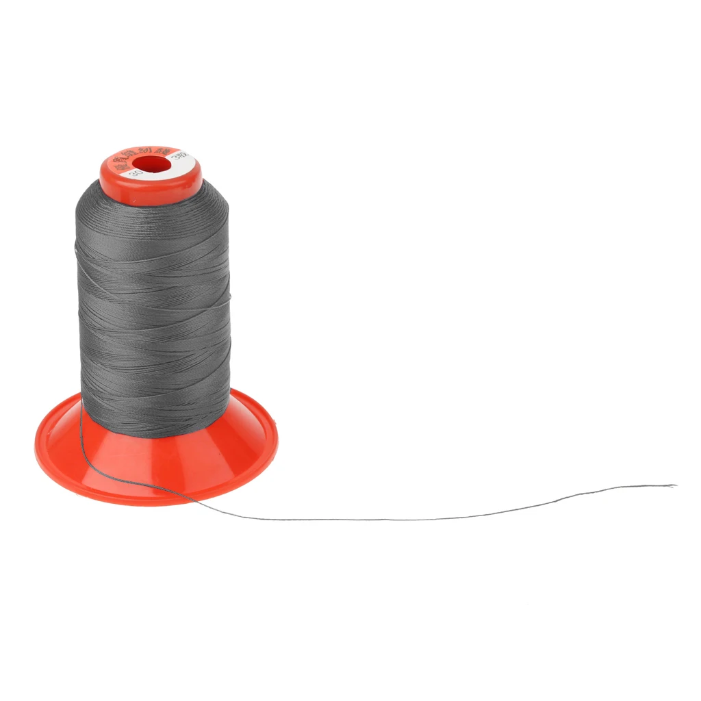 500 Meters Sewing Thread Strong Bonded Nylon Thread Cord for Tent Backpack Leather Canvas Outdoor Seats Sewing Accessories 500 Meters Sewing Thread Strong Bonded Nylon Thread Cord for Tent Backpack Leather Canvas Outdoor Seats Sewing Accessories