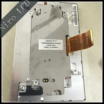 Niro DHL Shipping Brand New Optrex 8.0" LCD Display Screen T-55709GD080HU-LW-ACN LCD Panel For Car Auto Parts GPS Navigation
Niro DHL Shipping Brand New Optrex 8.0" LCD Display Screen T-55709GD080HU-LW-ACN LCD Panel For Car Auto Parts GPS Navigation