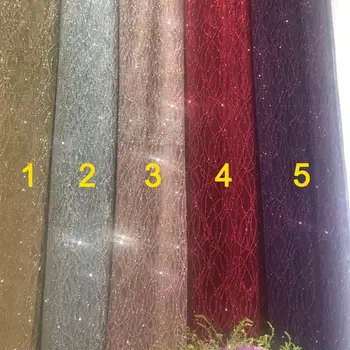 15y glitter shiny sugar lace fabric for dress gold ,antique silver ,rose pink ,red ,purple wholesale lace high luxury goods
15y glitter shiny sugar lace fabric for dress gold ,antique silver ,rose pink ,red ,purple wholesale lace high luxury goods
