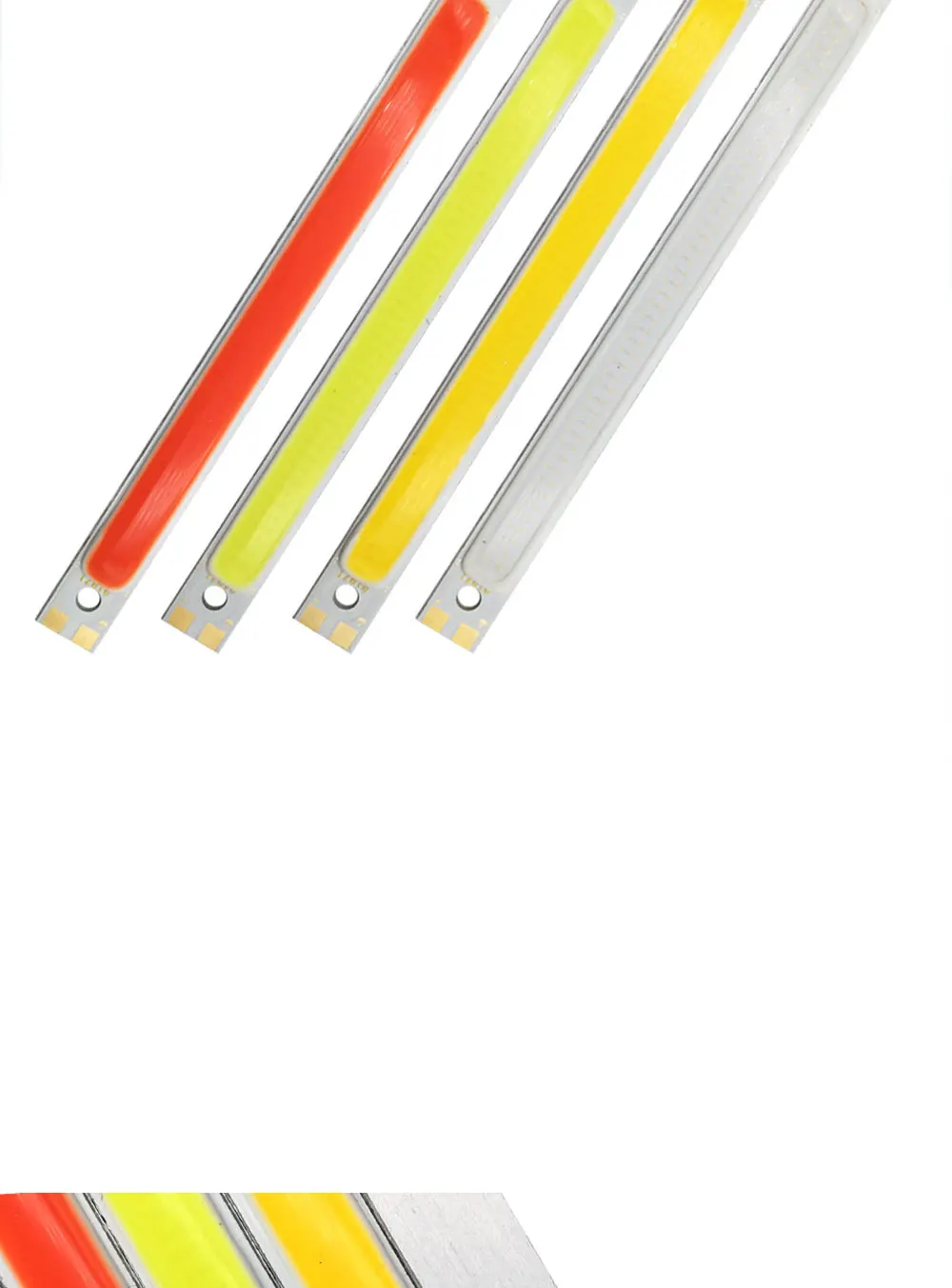 120mm cob led strip light bulb lamp 12V 10W 1000LM (4)