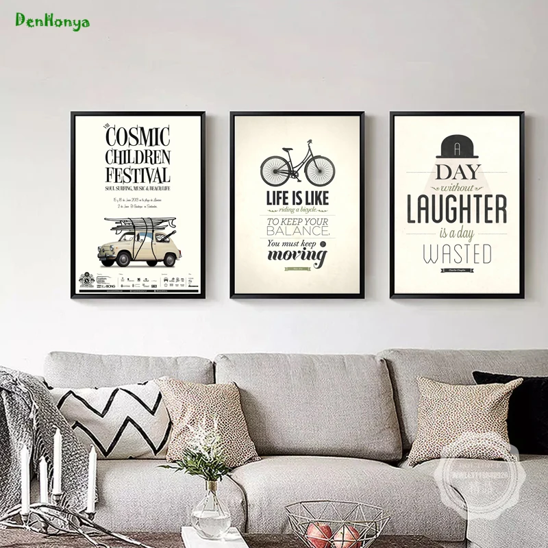 Nordic Inspirational Quote Posters and Prints Home Office Decoration Pictures Canvas Painting on the Wall Vintage Poster D10
Nordic Inspirational Quote Posters and Prints Home Office Decoration Pictures Canvas Painting on the Wall Vintage Poster D10