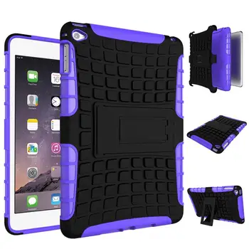 XSKEMP Armor Hard Case For Apple iPad Air iPad 5 9.7" Heavy Duty Case Full-body Rugged PC Hybrid Protective Kickstand Cover Skin
XSKEMP Armor Hard Case For Apple iPad Air iPad 5 9.7" Heavy Duty Case Full-body Rugged PC Hybrid Protective Kickstand Cover Skin
