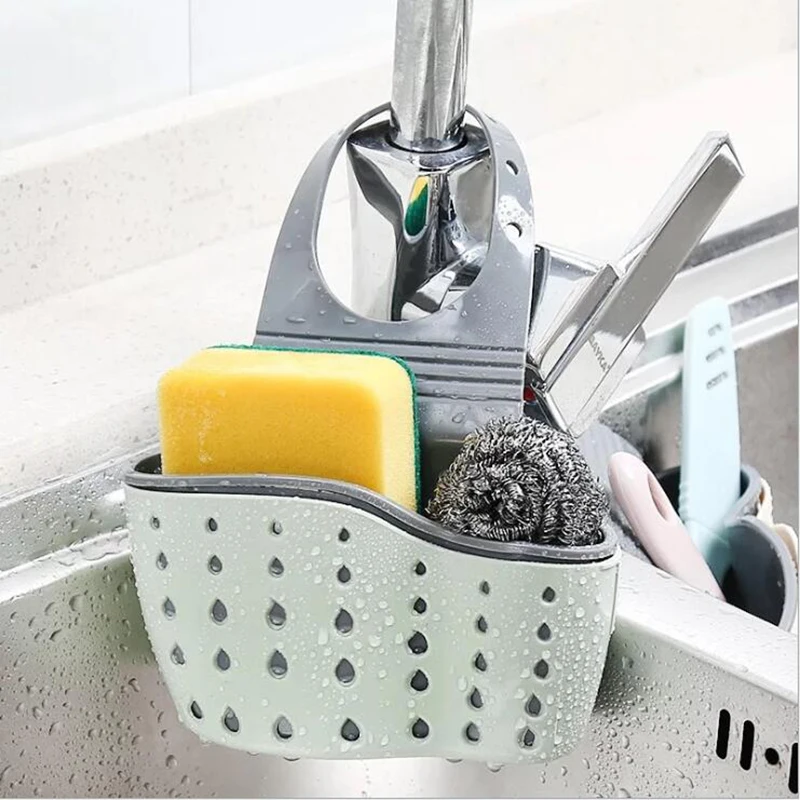 12*22cm Sink Drain Storage Basket Kitchen Adjustable Rubber Creative Hollow Dishwashing Sponge Pool Rack Storage Soft Bag
12*22cm Sink Drain Storage Basket Kitchen Adjustable Rubber Creative Hollow Dishwashing Sponge Pool Rack Storage Soft Bag