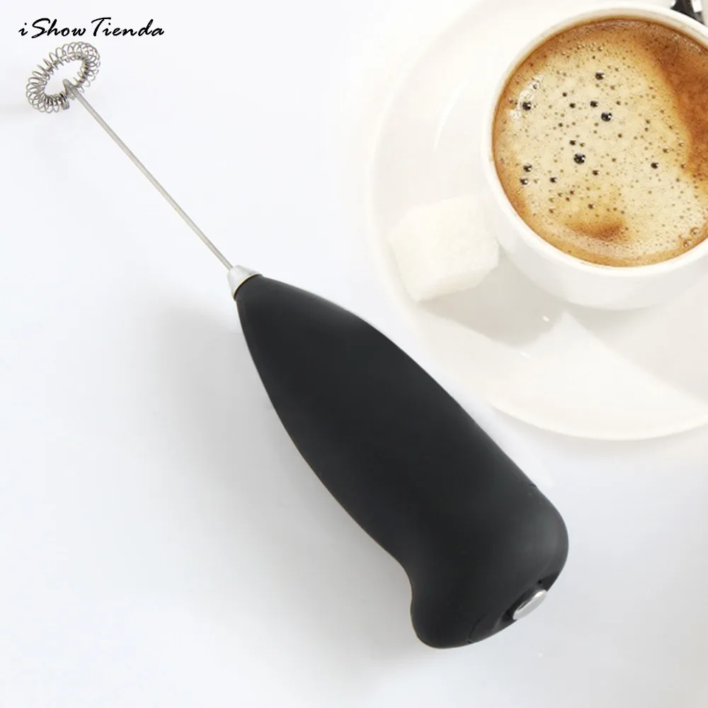 Kitchen Electric Hand Whisk Mixer Coffee Milk Egg Beater Stainless Steel Frother Egg Electric Mini Handle Stirrer капучинатор
Kitchen Electric Hand Whisk Mixer Coffee Milk Egg Beater Stainless Steel Frother Egg Electric Mini Handle Stirrer капучинатор