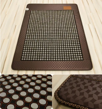 Germanium Stone Jade Stone Mattress Micro-physical Therapy, Heated Tourmaline Cushion New Far Infrared Jade Heating Mat1.0*1.9M
Germanium Stone Jade Stone Mattress Micro-physical Therapy, Heated Tourmaline Cushion New Far Infrared Jade Heating Mat1.0*1.9M