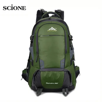 Backpacks 50L Camping Hiking Backpack Bag Outdoor Sports Bags Travel Men Climbing Rucksack mochila Moutain Tas Trekking XA693WA
Backpacks 50L Camping Hiking Backpack Bag Outdoor Sports Bags Travel Men Climbing Rucksack mochila Moutain Tas Trekking XA693WA