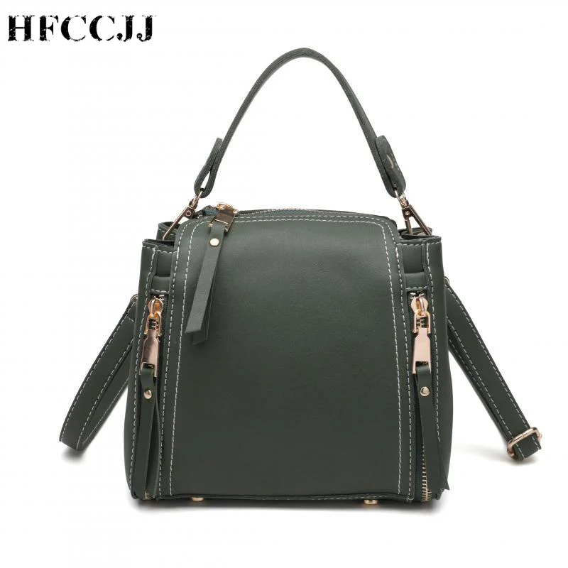 HFCCJJ NEW Women's Bags Designer Female PU Leather Bags Women Shoulder Messenger Bags Ladies Handbags sac a main HC022
HFCCJJ NEW Women's Bags Designer Female PU Leather Bags Women Shoulder Messenger Bags Ladies Handbags sac a main HC022