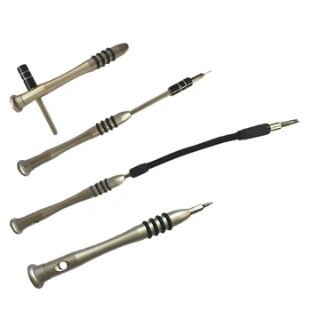 60 In 1 Screwdriver Set Phone Notebook PSP Repair Disassembly Tools High Hardness Multi Shape Screw Driver Combination H
60 In 1 Screwdriver Set Phone Notebook PSP Repair Disassembly Tools High Hardness Multi Shape Screw Driver Combination H