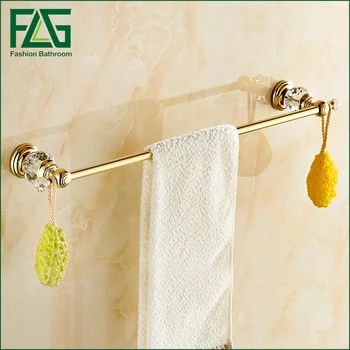 FLG All Copper Gold Crystal Towel Rack, Bathroom Towel Racks, Single Golden Towel Bar, Towel Rail
FLG All Copper Gold Crystal Towel Rack, Bathroom Towel Racks, Single Golden Towel Bar, Towel Rail