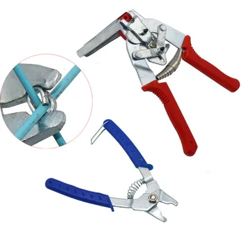 2 pcs DIY Dnimal cages by hand pliers Animal cage clamp installation Cage pliers Chicken Bird Rabbit Farm Installation Tools
2 pcs DIY Dnimal cages by hand pliers Animal cage clamp installation Cage pliers Chicken Bird Rabbit Farm Installation Tools