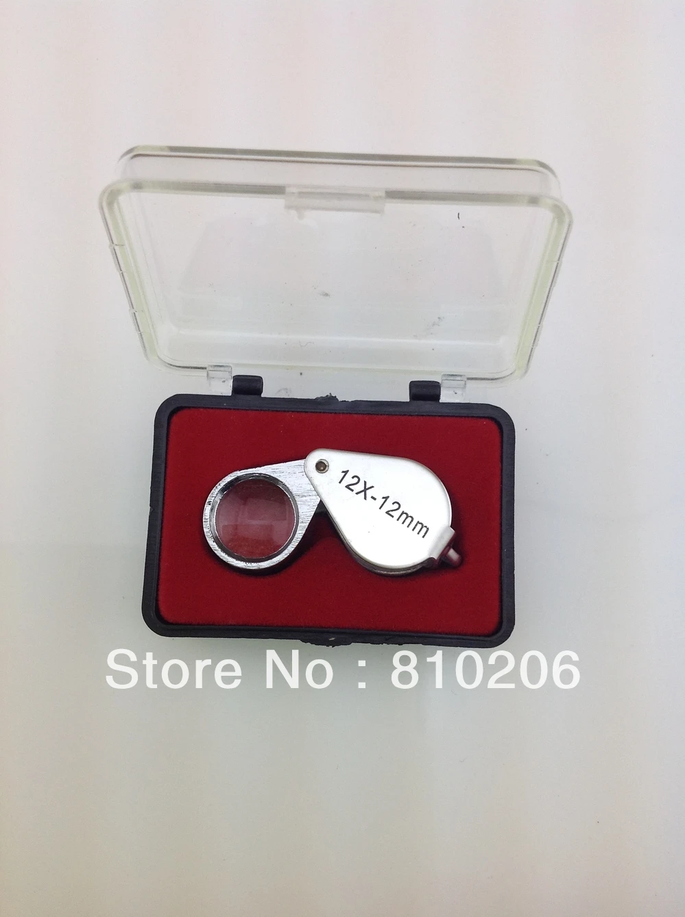 Jewelry tester detector Tools12X12MM TRIPLET DENTAL LOUPES diamond gemstone gold silver testing tool
Jewelry tester detector Tools12X12MM TRIPLET DENTAL LOUPES diamond gemstone gold silver testing tool