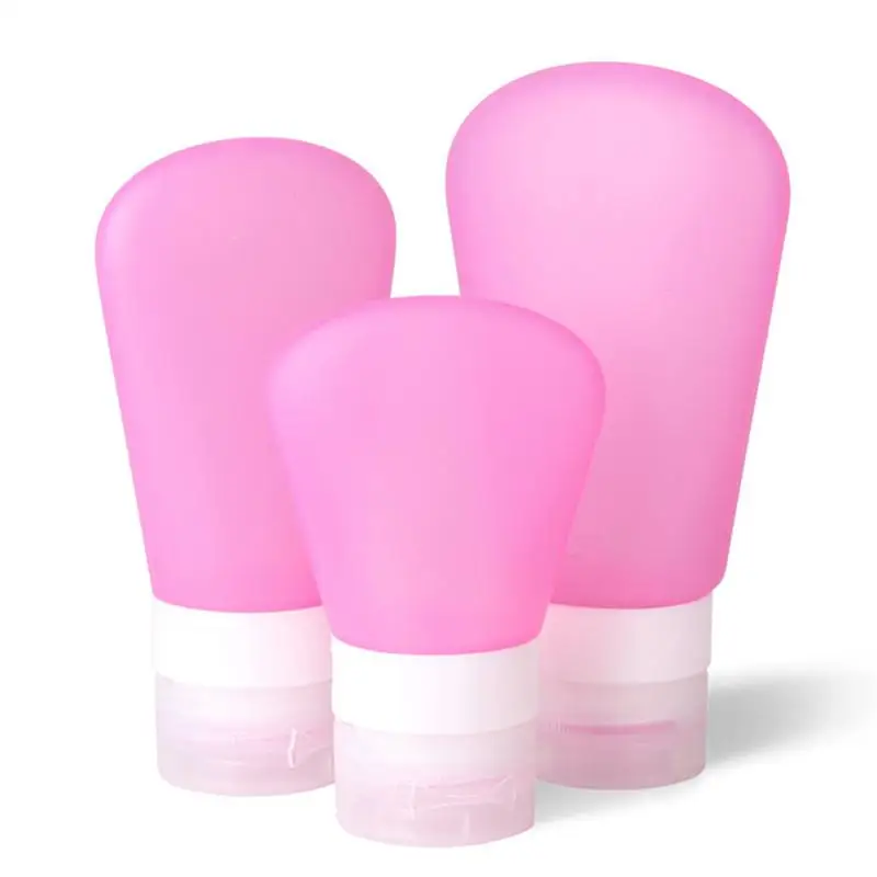 37 ML Silicone Travel Bottles Leakproof Containers Set Portable Soft Travel Refillable Spray Squeeze Accessories Random Color
37 ML Silicone Travel Bottles Leakproof Containers Set Portable Soft Travel Refillable Spray Squeeze Accessories Random Color