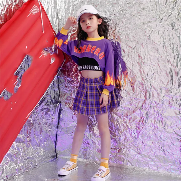 Teenage girls clothing Spring Autumn 2019 6 8 10 12 14 16 18Years cheerleader costume kids hip hop dance costumes kids
Teenage girls clothing Spring Autumn 2019 6 8 10 12 14 16 18Years cheerleader costume kids hip hop dance costumes kids