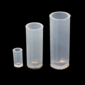 Silicone Tube Shape Crystal Pendant Mold Epoxy Resin Casting Craft Jewelry Tools
Silicone Tube Shape Crystal Pendant Mold Epoxy Resin Casting Craft Jewelry Tools
