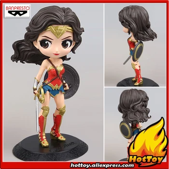 100% Original Banpresto Q Posket Collection Figure - Wonder Woman (Specail Color ver.) from "Justice League"
100% Original Banpresto Q Posket Collection Figure - Wonder Woman (Specail Color ver.) from "Justice League"